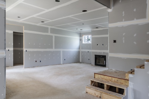 include good lighting in your basement renovation in niagara on the lake